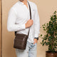 Chesterfield Tas C48.1376 Amantea Bruin 01