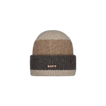Barts Muts 6890 Ailisa Beanie Dark Brown 020