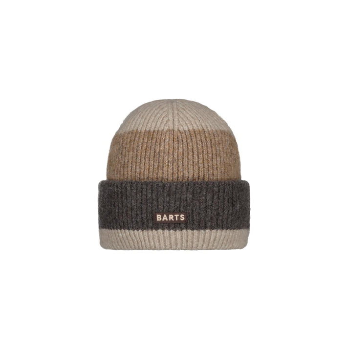 Barts Muts 6890 Ailisa Beanie Dark Brown 020