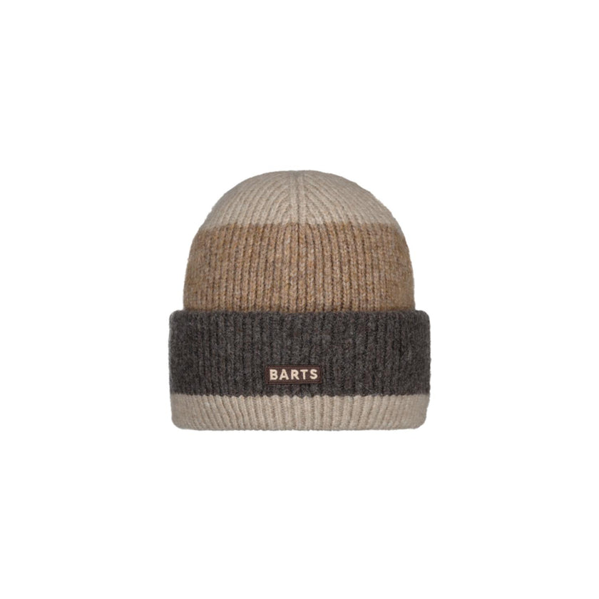 Barts Muts 6890 Ailisa Beanie Dark Brown 020