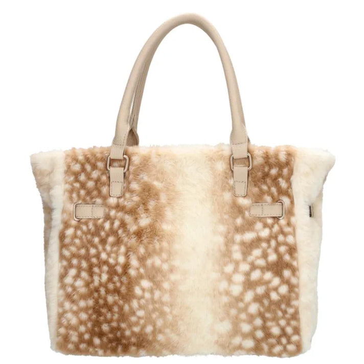 Charm Shopper W1336 Alsaka Fur look Hert 1276