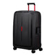 Samsonite Koffer 146912 75/28 Essens Charcoal/Red 1186