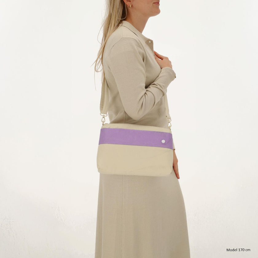 Beagles Crossbodytas W01010 Nova Crème 138