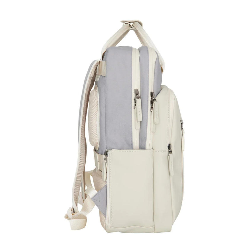 New Rebels Laptoprugzak 51.1504 Milwaukee Beige 53