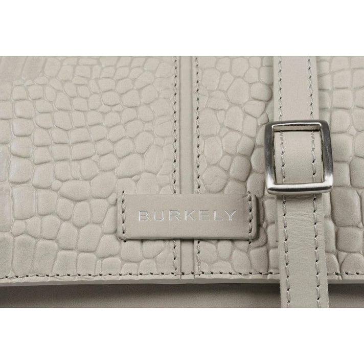 Burkely Tas 1000440 Citybag small 12 Grey