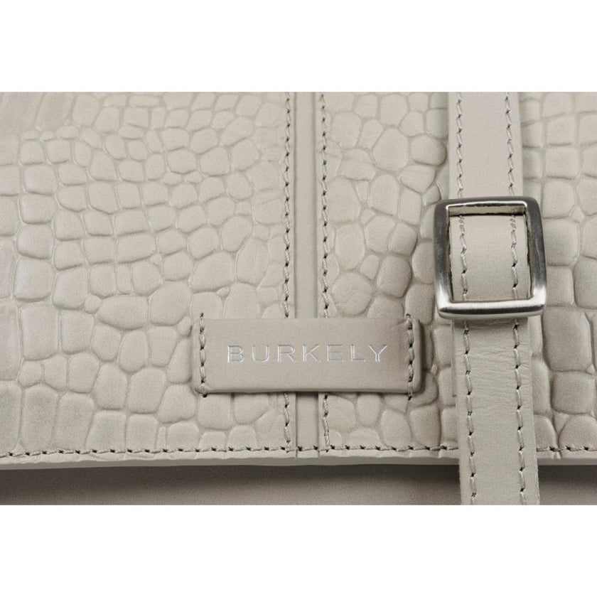 Burkely Tas 1000440 Citybag small 12 Grey