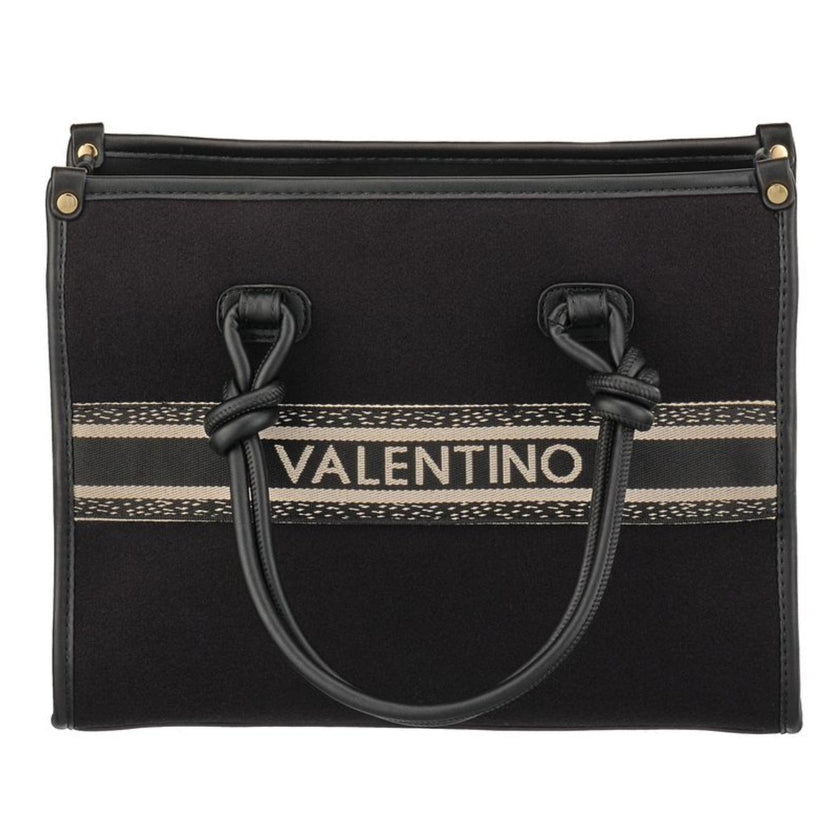 Valentino Tas VBSABG04 Winter Aella Nero 001