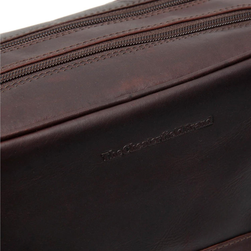 Chesterfield Toilettas C08.0165 Stacey 01 Bruin