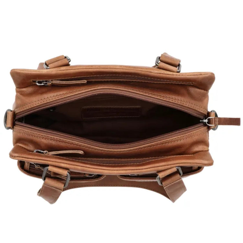 Hide & Stitches Tas 25315 Porto Bruin 006