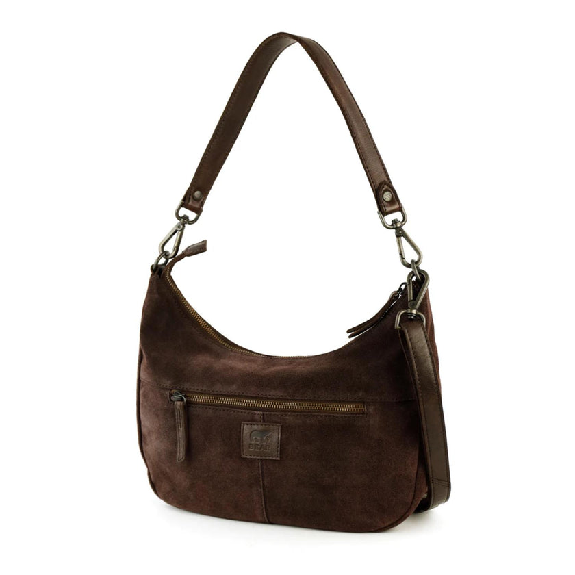 Bear Design Tas SU46088 Dieuwke Brown
