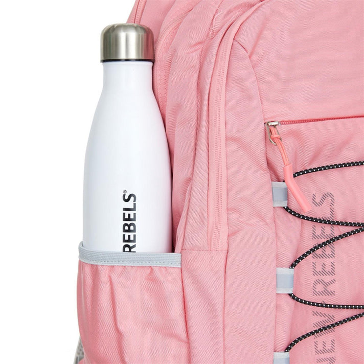 New Rebels Laptoprugzak 51.1417 Leander 27 Ltr Pink 13