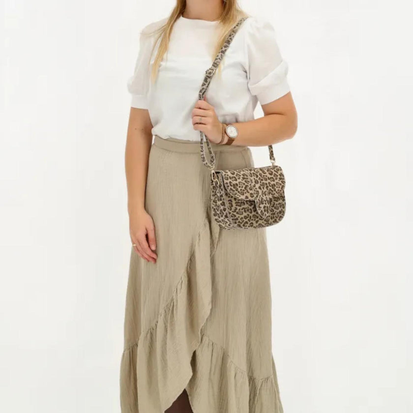 Charm Tas L693 Anna Luipaard 920