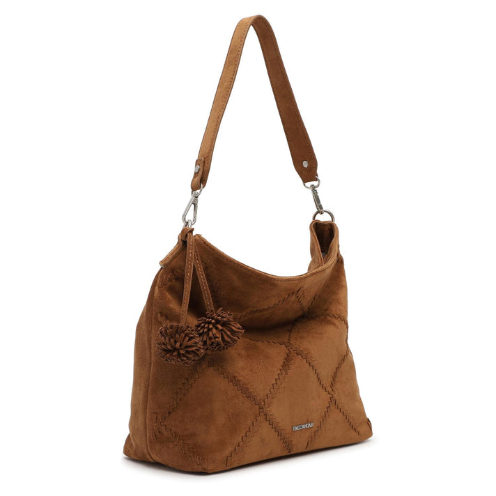 Emily & Noah Tas 65862 Leanne Cognac 700
