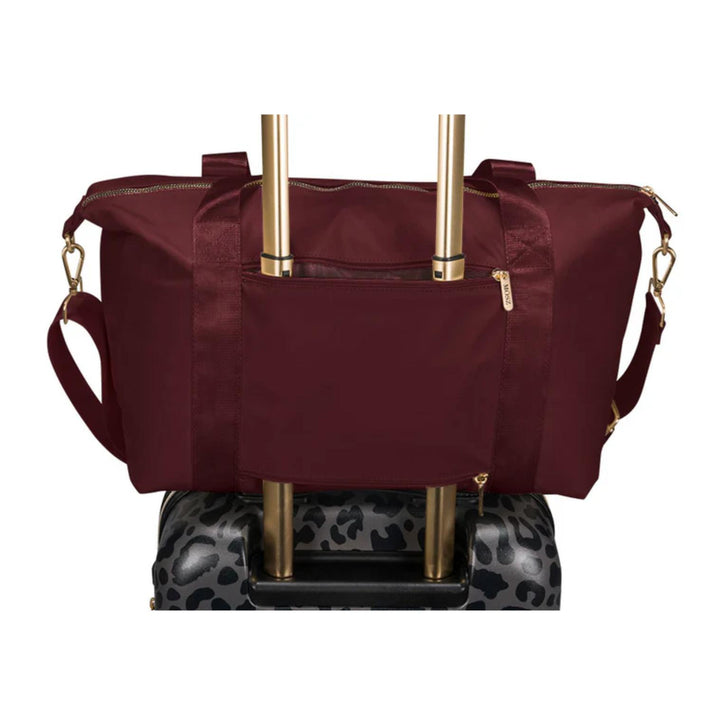 Mosz Tas Sandy M Aubergine