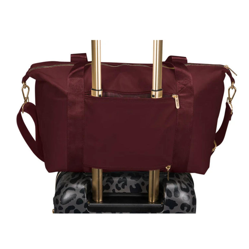 Mosz Tas Sandy M Aubergine