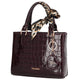 Charm Tas W01385 Knightsbridge Bordeaux 007