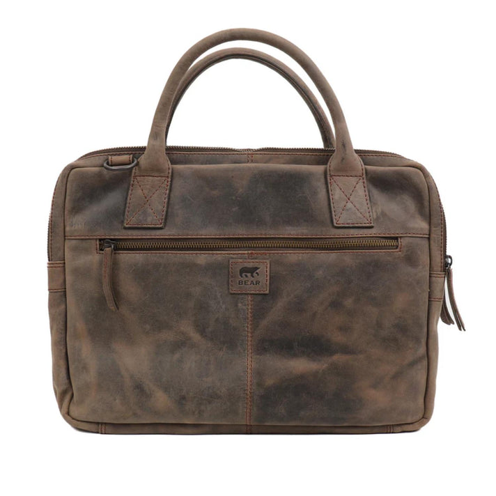 Bear Design Laptoptas HD3008 Minoes Bruin