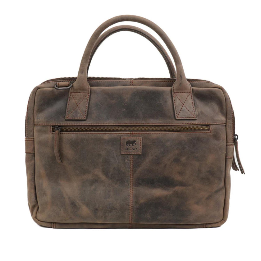 Bear Design Laptoptas HD3008 Minoes Bruin