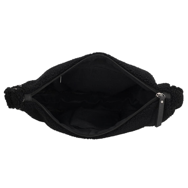 Beagles Tas W01241 Lugo Teddy Zwart 001