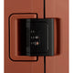 Jump Koffer CLP24 66CM MAXLOCK Brique