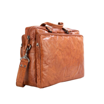 Spikes&Sparrow Tas 23824 N Bronco 47 Brandy