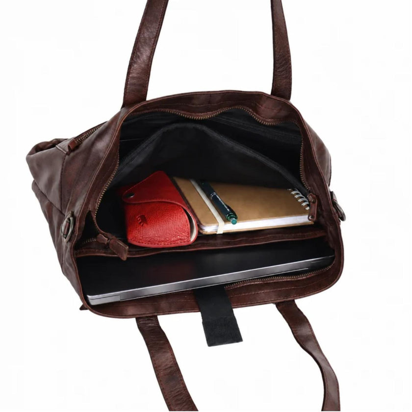 Bear Design Shopper CL46663 Emilia Brown