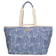 PE Florence Strandtas 22487 Blauw 002