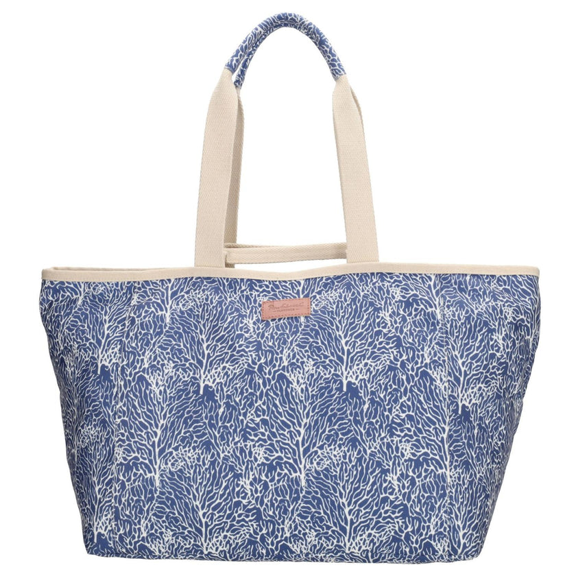 PE Florence Strandtas 22487 Blauw 002