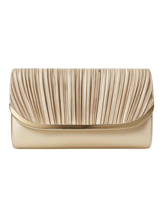 Kunststof clutch|envelop Pasveer Tas 290 Goud
