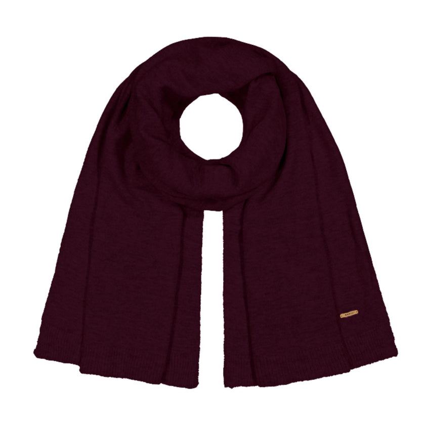 Barts Sjaal 5007 Witzia Aubergine 0251