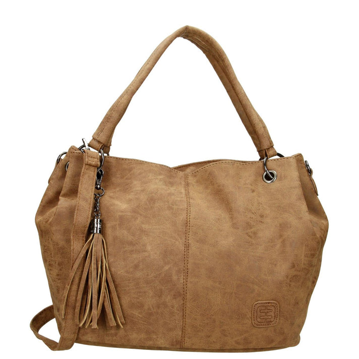 Enrico Benetti Tas 66108 Camel 010