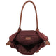 Charm Shopper 20776 Bordeaux rood 007