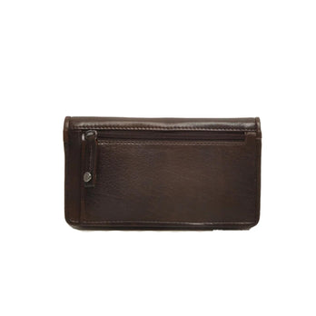 Berba Portemonnee 335-304 Lucca Chocolate 12