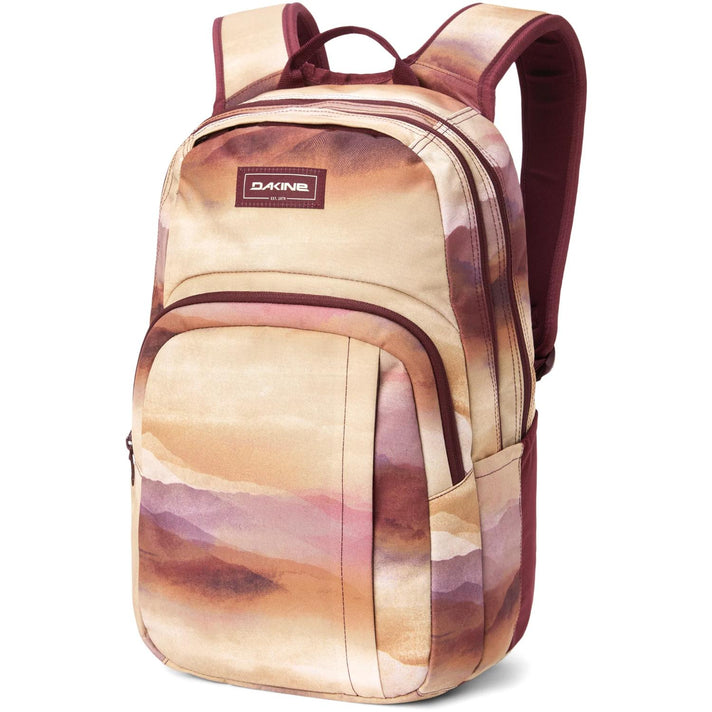 Dakine Rugzak Campus M 25 liter Sunrise canyon