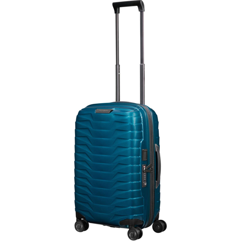 Samsonite Koffer 159484 exp 55/20 35 cm Proxis Petrol Blue 1686