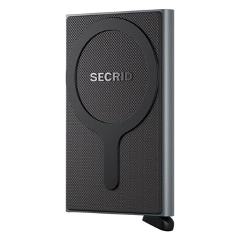 Secrid Pasjeshouder Cardprotector Magsafe Titanium