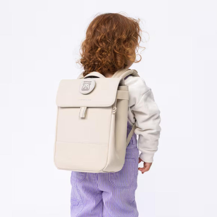 Kapten & Son Rugzak Fyn kids Sandstone