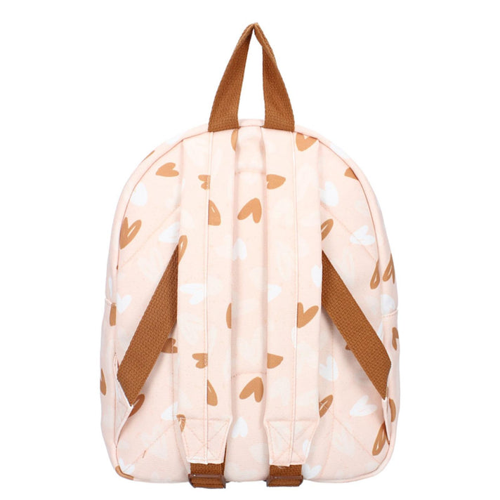 Vadobag Kinderrugzak 030-4244 Paris loving days Pink