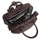 New Rebels Rugzak 17.1089 Milwaukee Brown 01