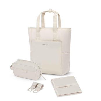 Kapten & Son Verzorgingsrugzak Lindby Diaper Sandstone