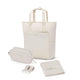 Kapten & Son Verzorgingsrugzak Lindby Diaper Sandstone