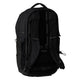 The NorthFace Rugzak W Borealis Black Heath