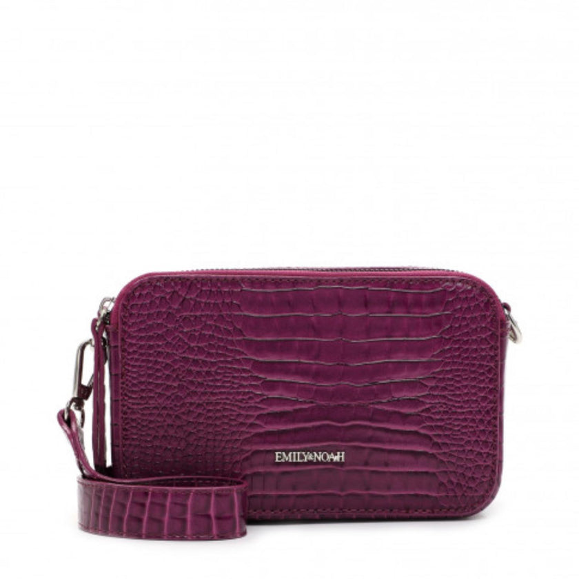 Emily & Noah Tas 64700 Dominica Violet 639