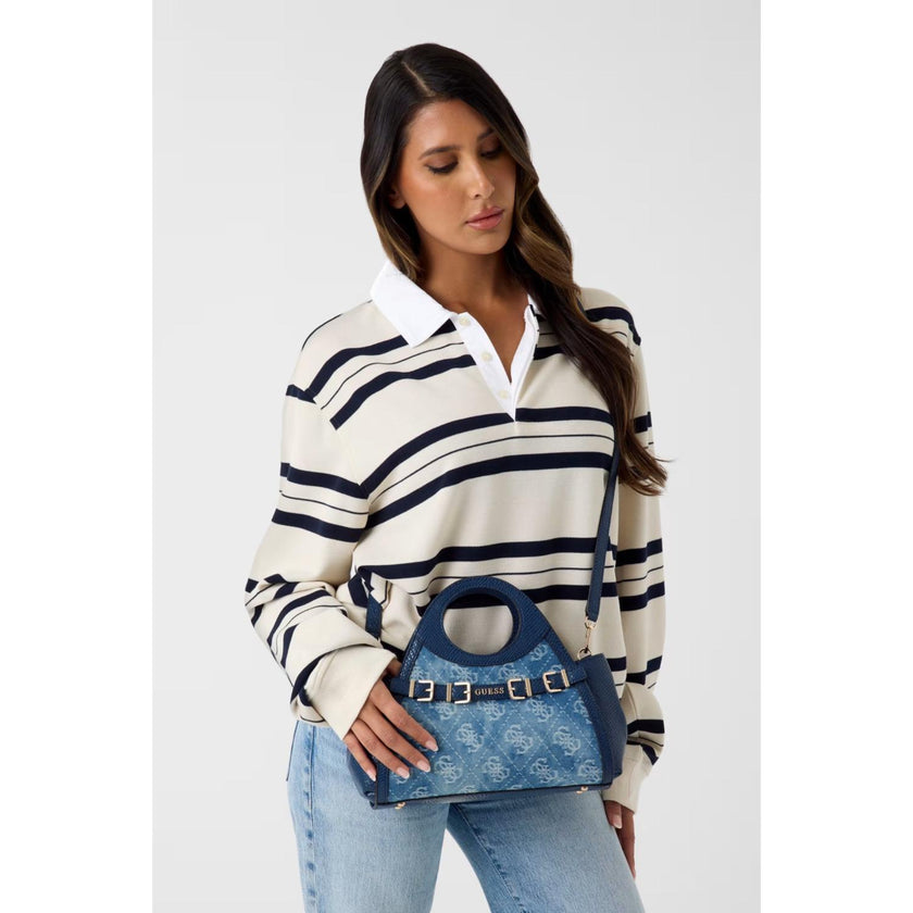 Guess Tas DG990905 Dovie Denim Logo