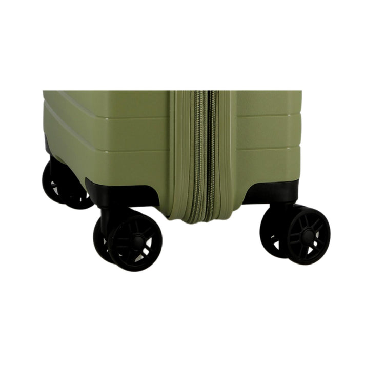 Jump Koffer STR28 77 cm Striper Vert clair