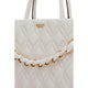 Guess Tas QG973306 Maxine Off White