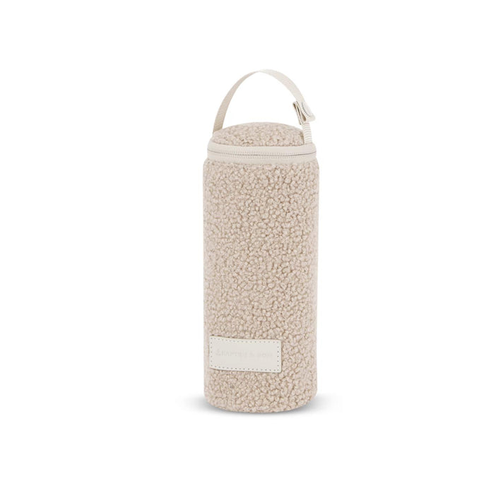 Kapten & Son Verzorgingsrugzak Lindby diaper fleece Sandstone