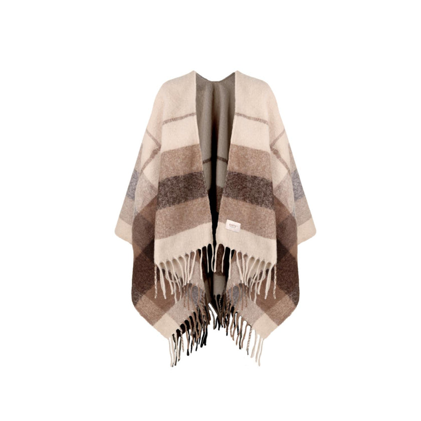 Barts Poncho 6948 Loche Beige 007
