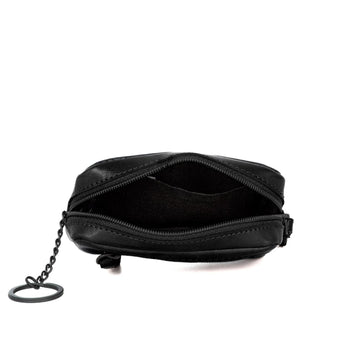 Spikes&Sparrow Portemonnee 607970 Apache Black 00