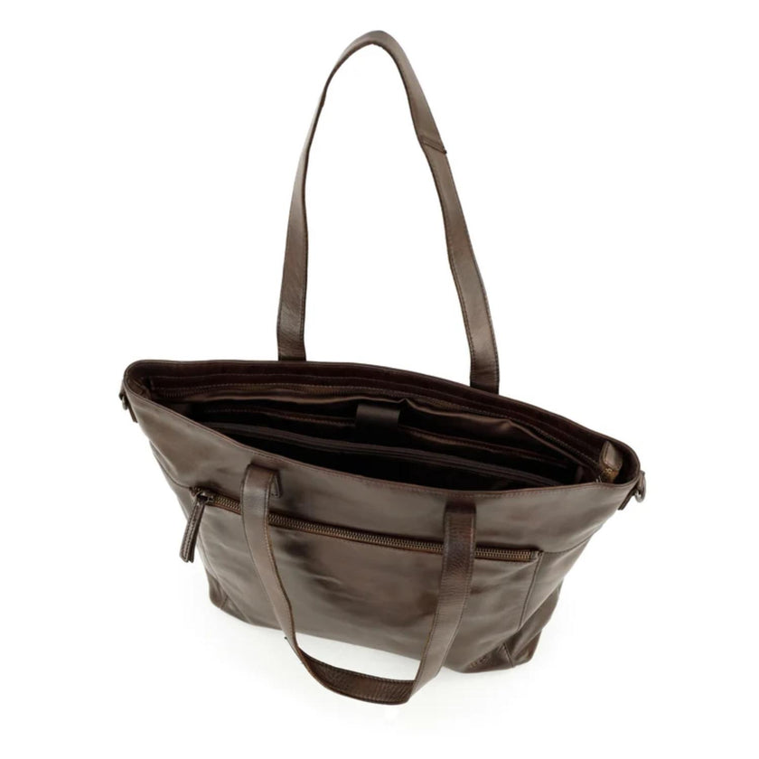 Bear Design Shopper CL46663 Emilia Brown